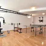 Дом отдыха Stunning In With Sauna Rumin